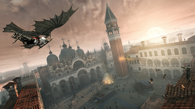Assassin’s Creed 2 ja kadonneet jaksot