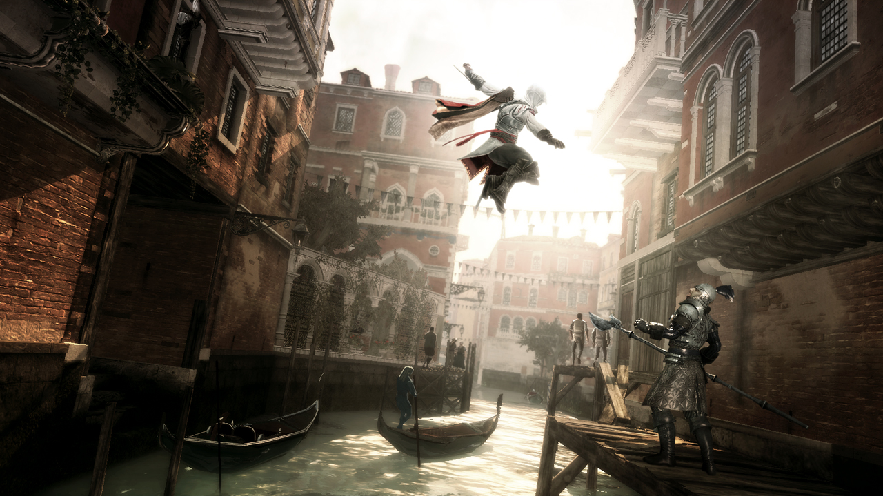 Assassin’s Creed 2 ja kadonneet jaksot