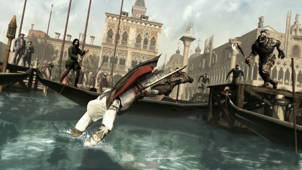 Assassin’s Creed 2 ja kadonneet jaksot