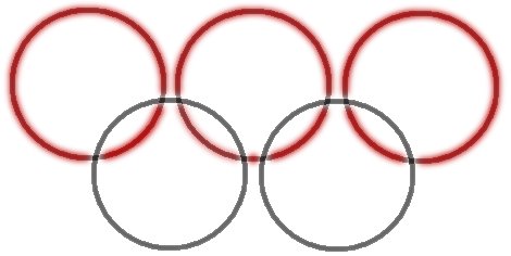 Vertailussa virallinen ja epävirallinen Vancouver-kisapeli