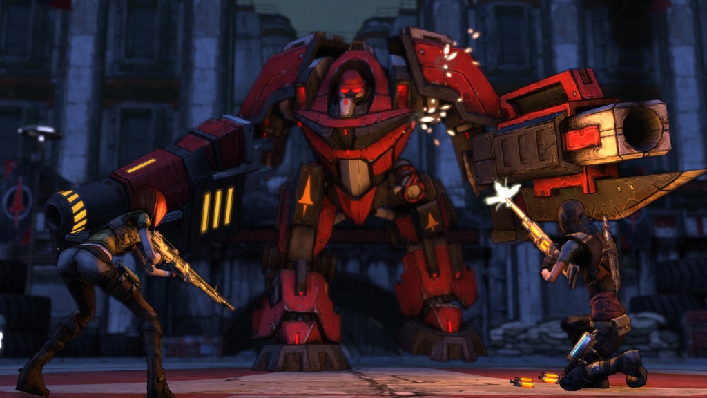 Borderlands - The Secret Armory of General Knoxx