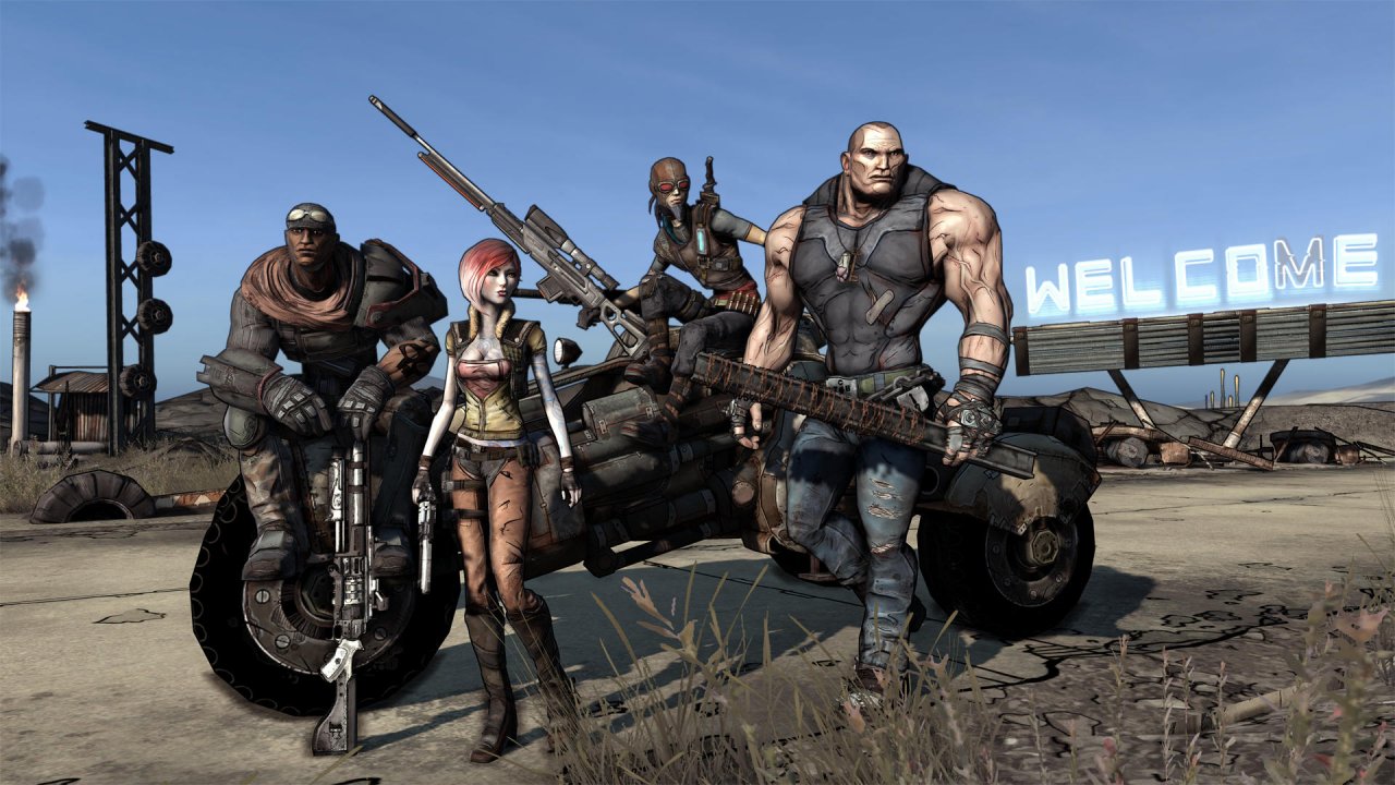 Borderlands - The Secret Armory of General Knoxx