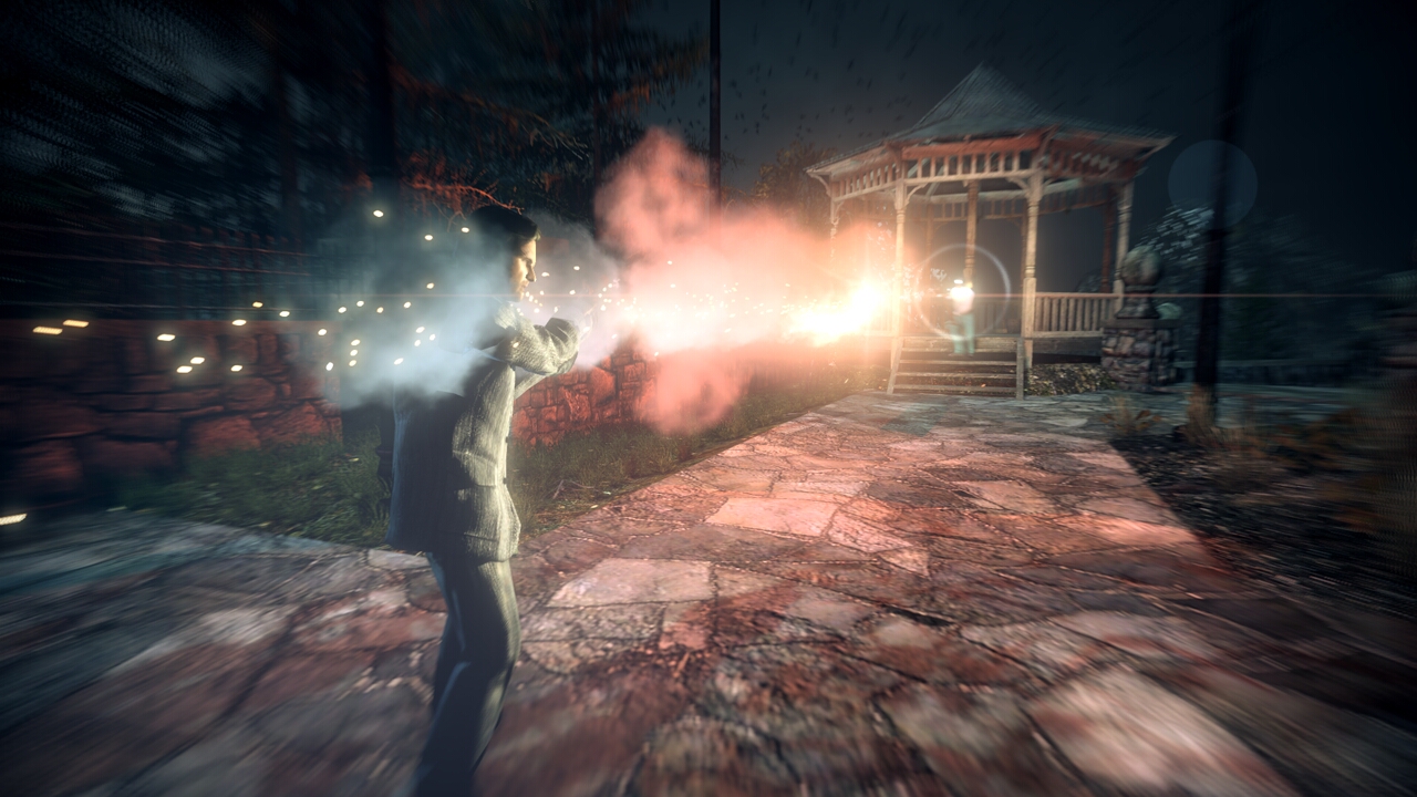 Ennakko ja haastattelu: Alan Wake