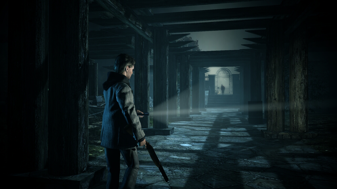 Ennakko ja haastattelu: Alan Wake