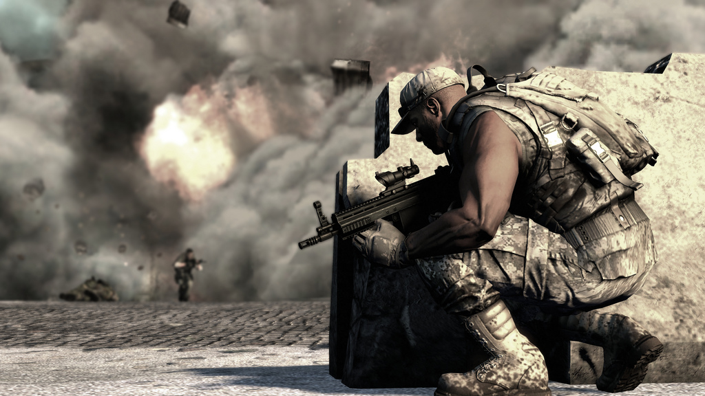 Zipperiltä uusi SOCOM PS3:lle
