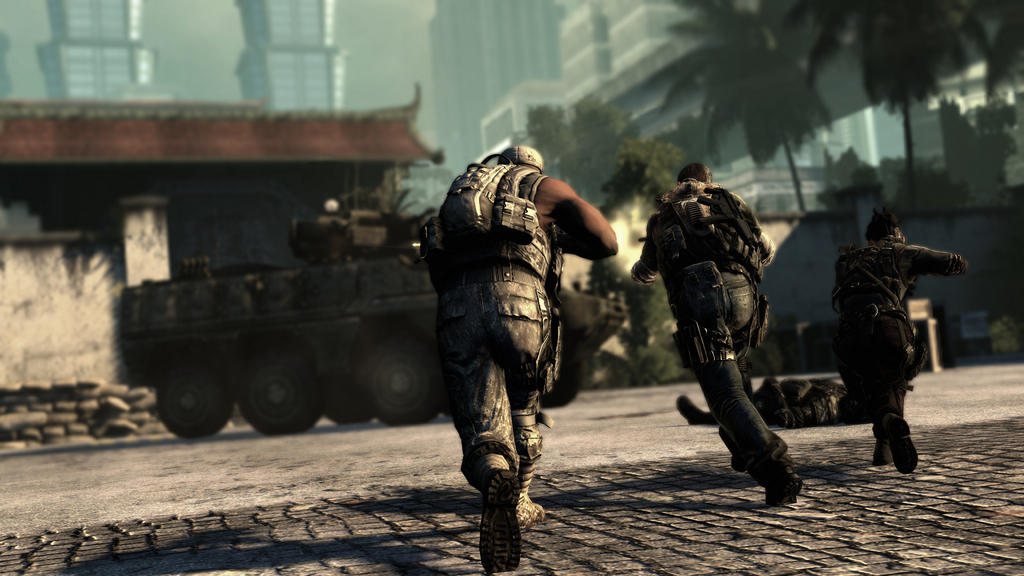 Zipperiltä uusi SOCOM PS3:lle