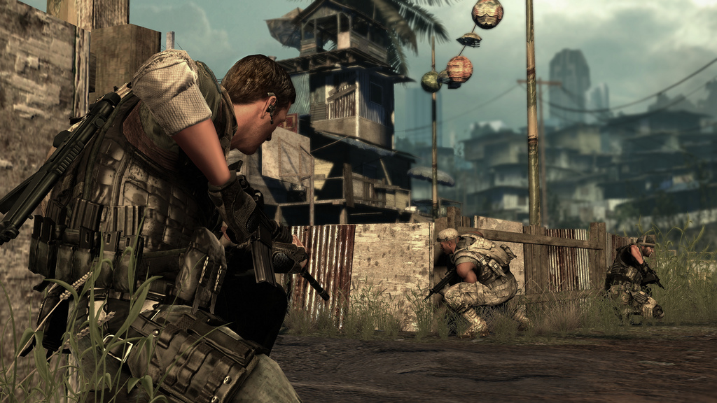 Zipperiltä uusi SOCOM PS3:lle