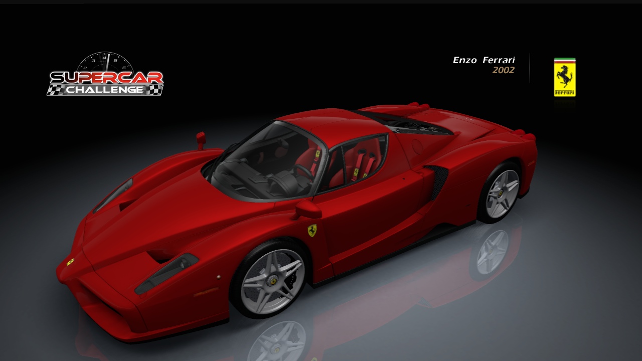 Supercar Challenge