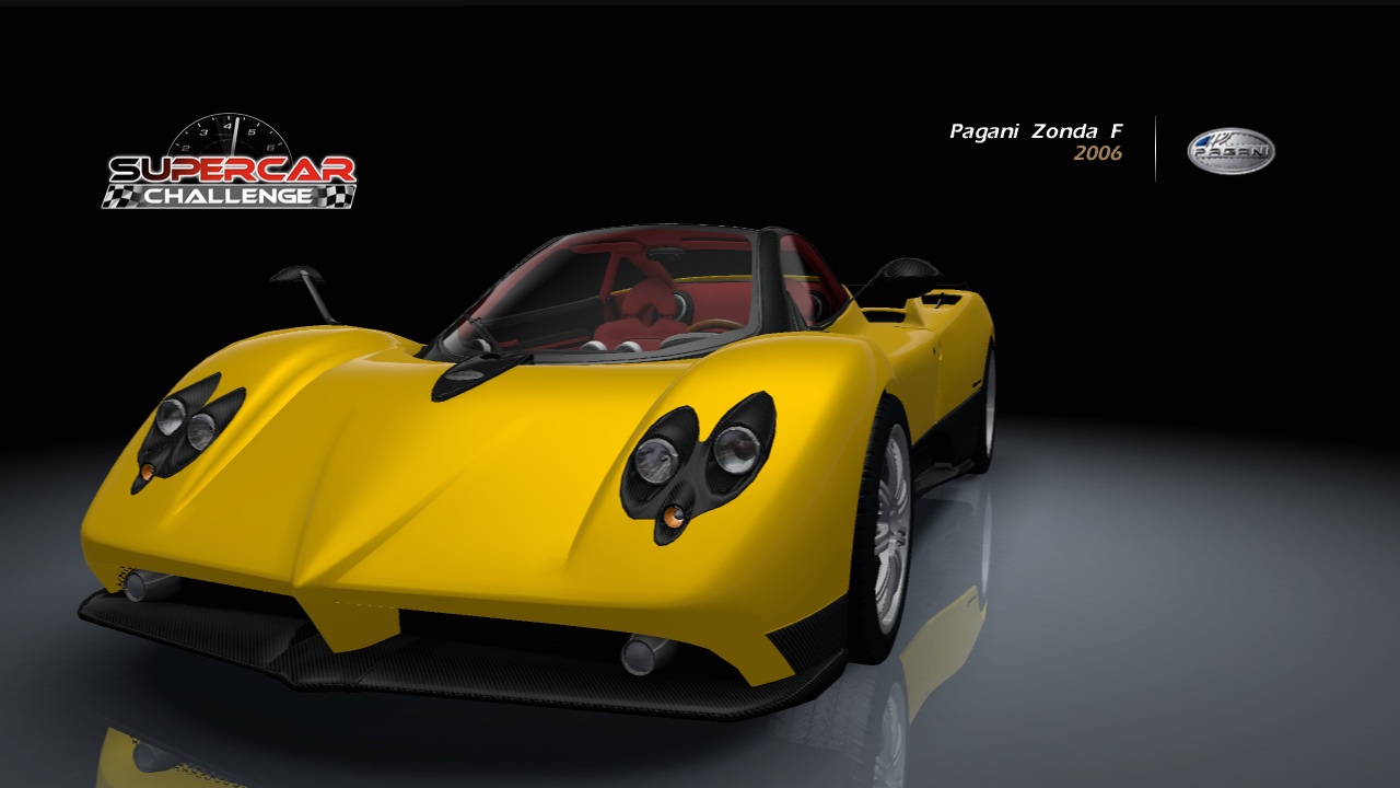 Supercar Challenge
