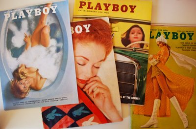 Klassista Playboy-sisältöä Mafia II:een