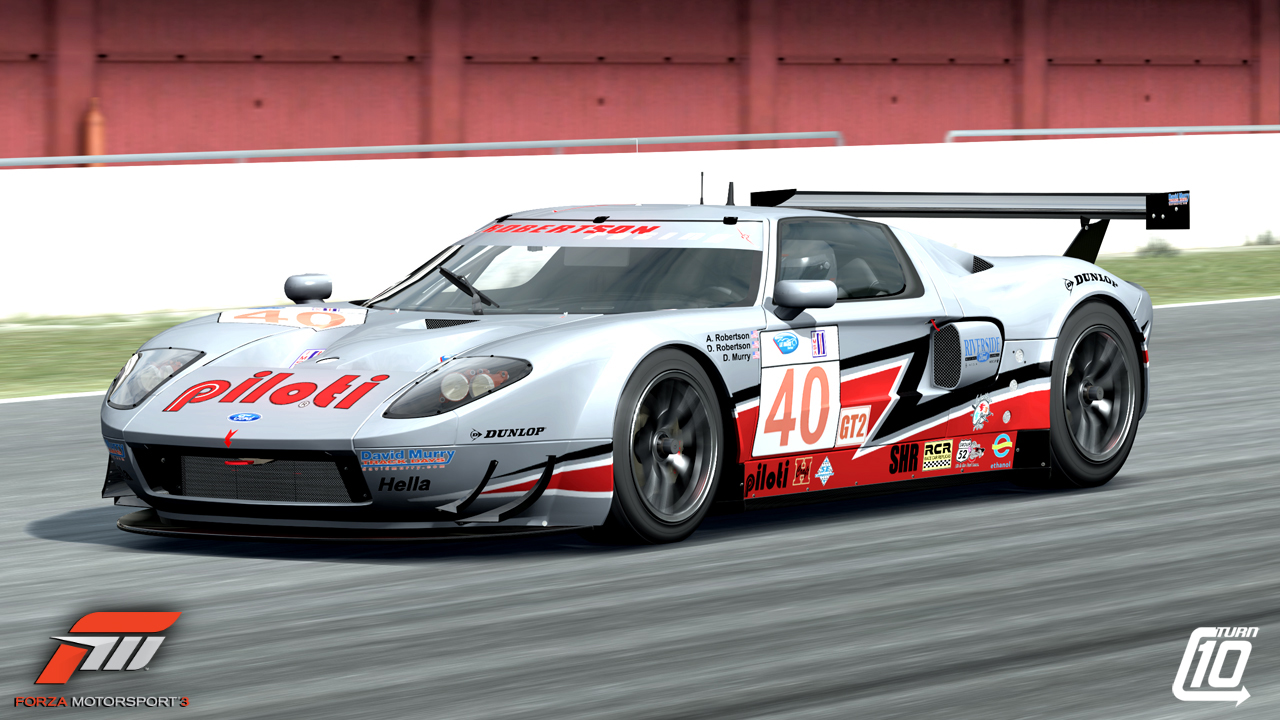 Forza 3:een lisäautoja ja hyväntekeväisyyttä