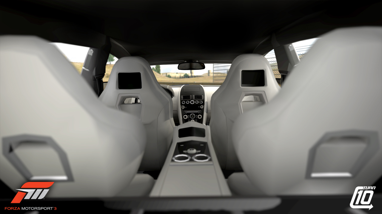 Forza 3:een lisäautoja ja hyväntekeväisyyttä