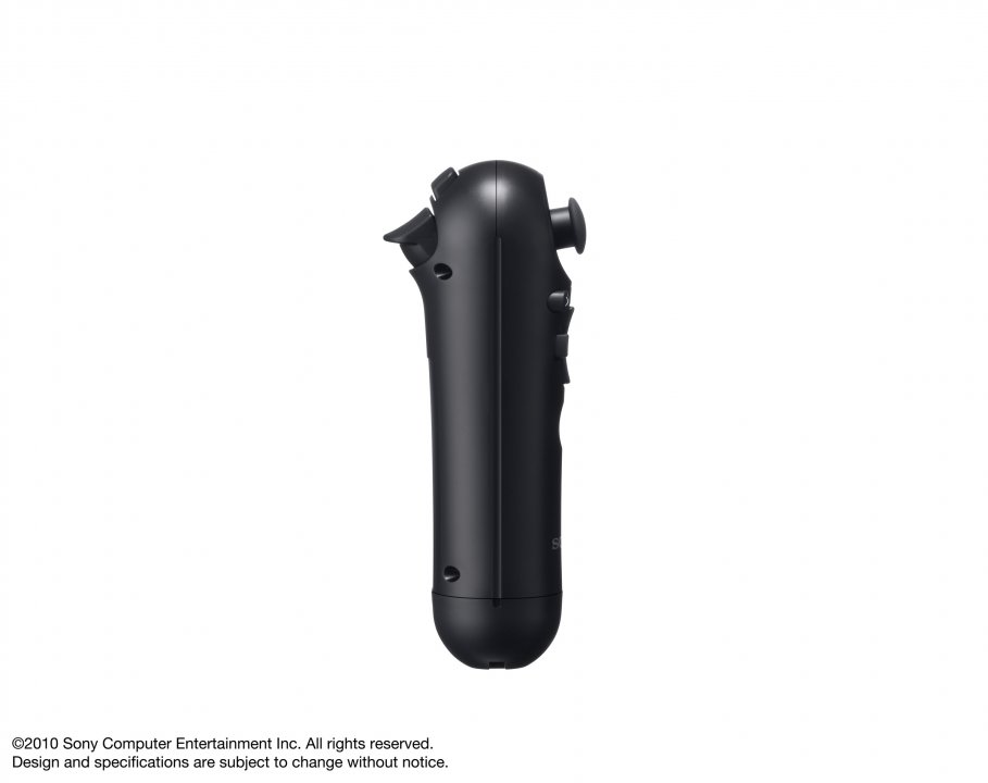 GDC 10: PS3:n uusi ohjain on Move