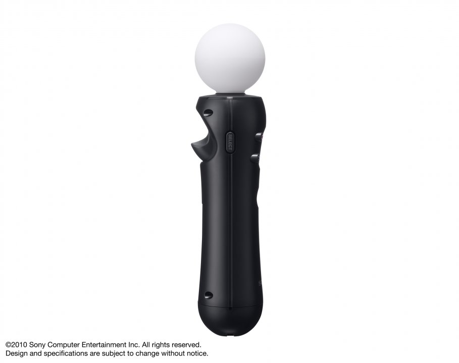 GDC 10: PS3:n uusi ohjain on Move