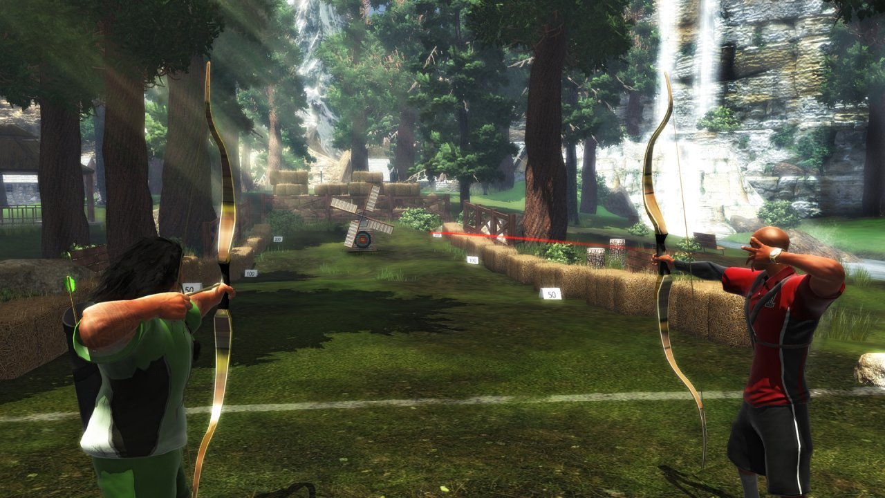 GDC 10: PlayStation Move ja sen pelit videoesittelyssä