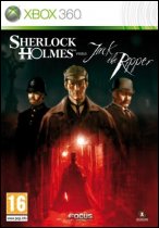Sherlock Holmes vs. Jack the Ripper