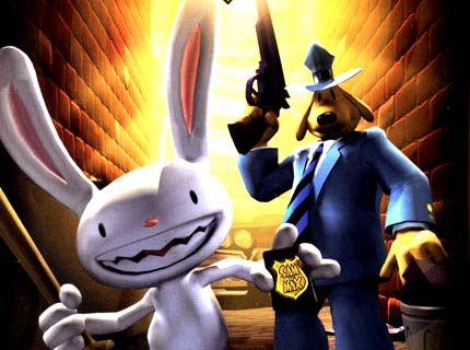 Seuraava Sam &amp; Max -seikkailu myös PS3:lle