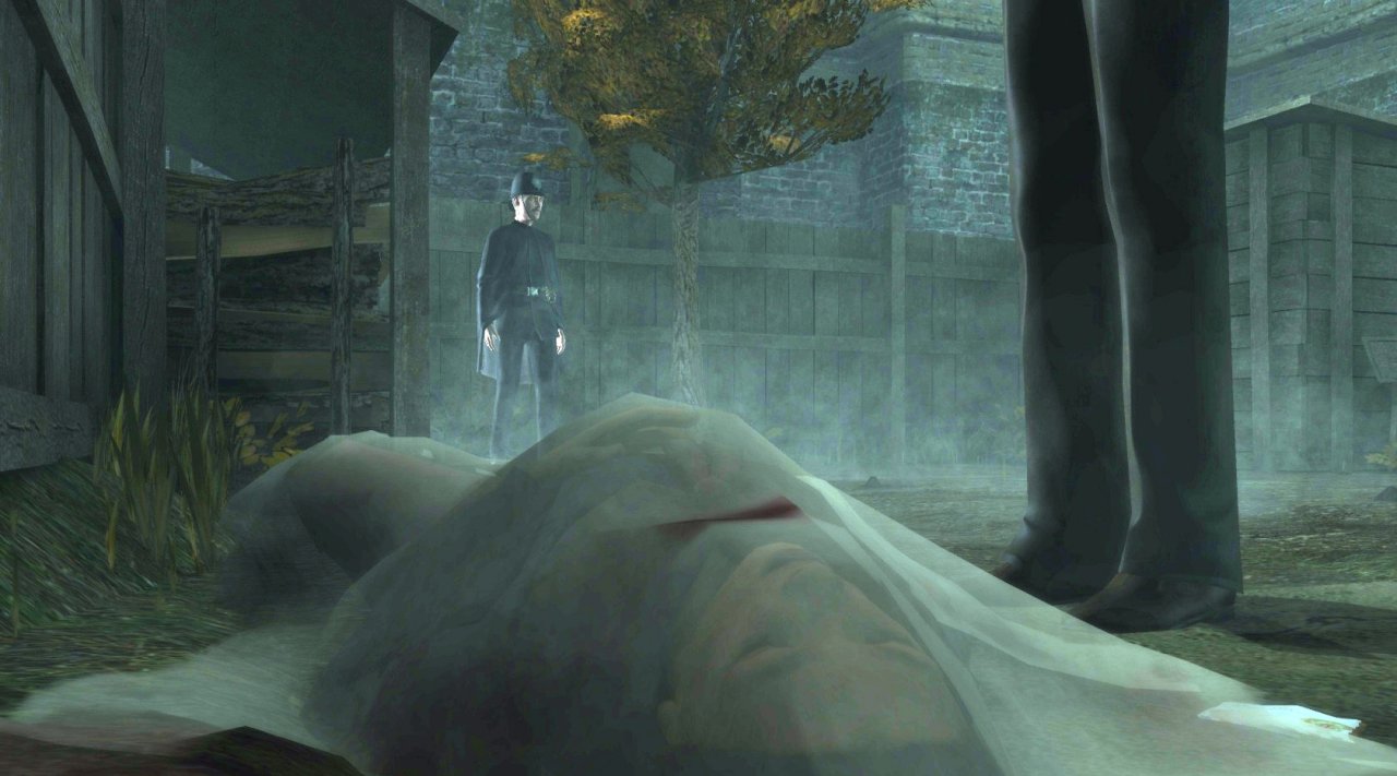 Sherlock Holmes vs. Jack the Ripper