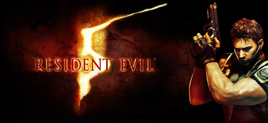 Resident Evil 5 ja kaksi sivupolkua