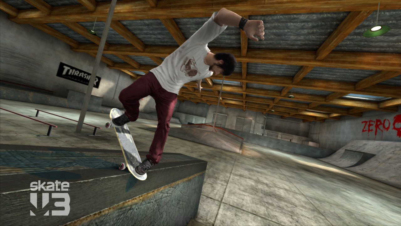 Skate 3 saapuu 13. toukokuuta