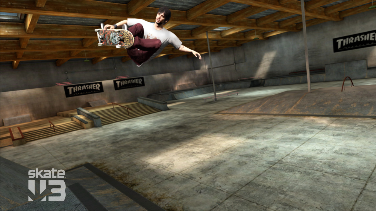 Skate 3 saapuu 13. toukokuuta