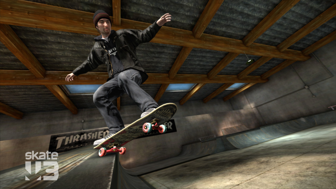 Skate 3 saapuu 13. toukokuuta