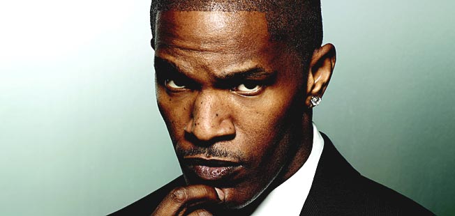 Jamie Foxx mukaan Kane &amp; Lynch -leffaan