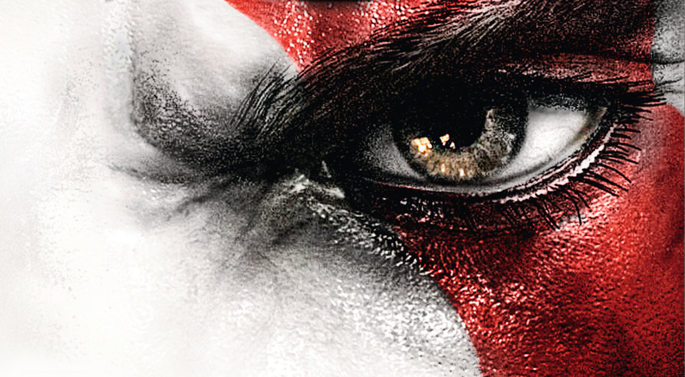 Kratos raivosi brittilistan kärkeen