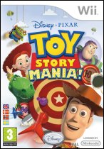 Toy Story Mania!
