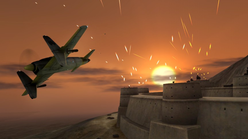 The Sky Crawlers: Innocent Aces