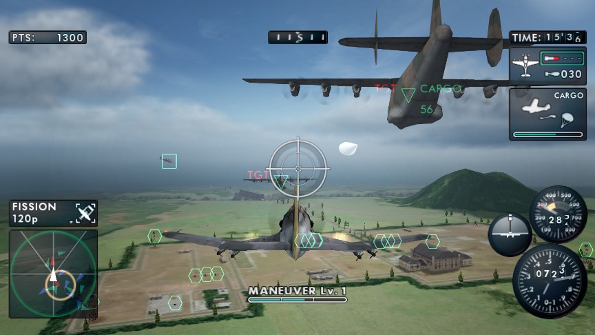 The Sky Crawlers: Innocent Aces