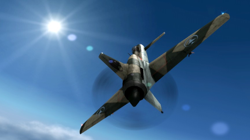 The Sky Crawlers: Innocent Aces