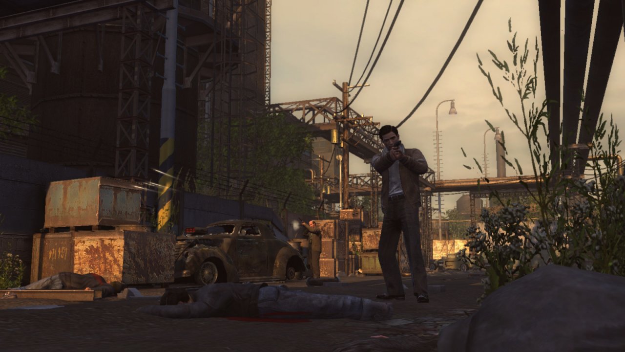 Mafia II sai julkaisupäivän