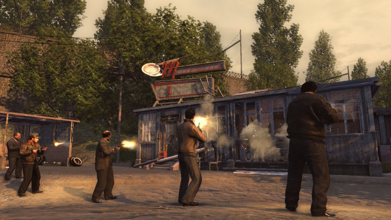 Mafia II sai julkaisupäivän