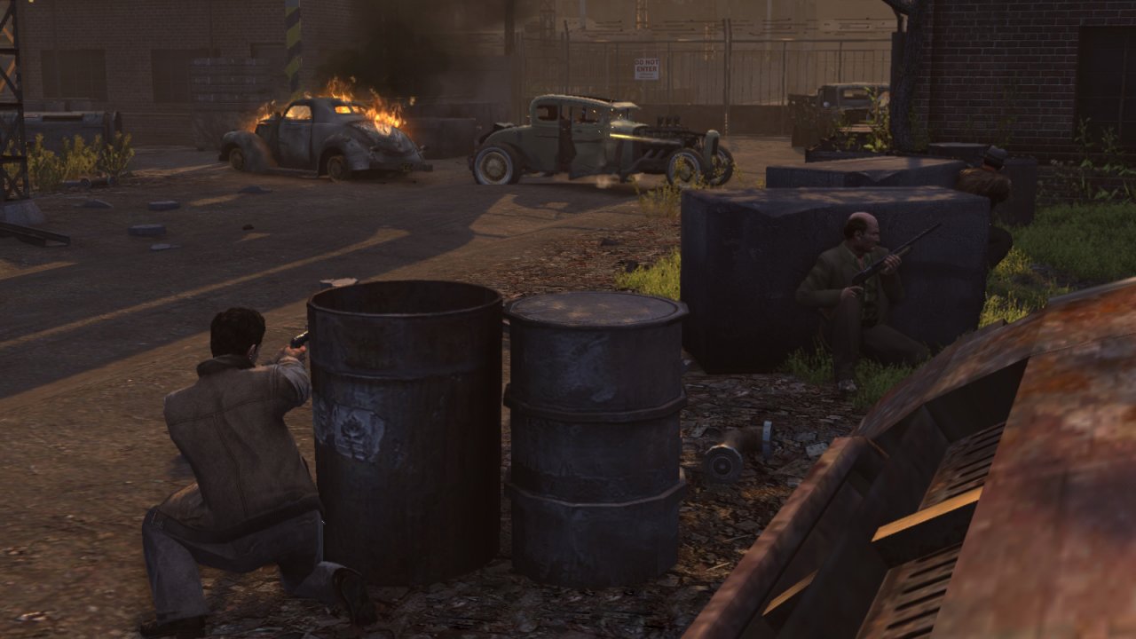 Mafia II sai julkaisupäivän