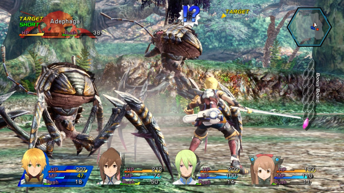 Star Ocean: The Last Hope - International