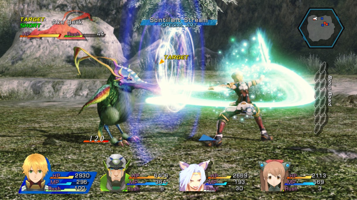 Star Ocean: The Last Hope - International