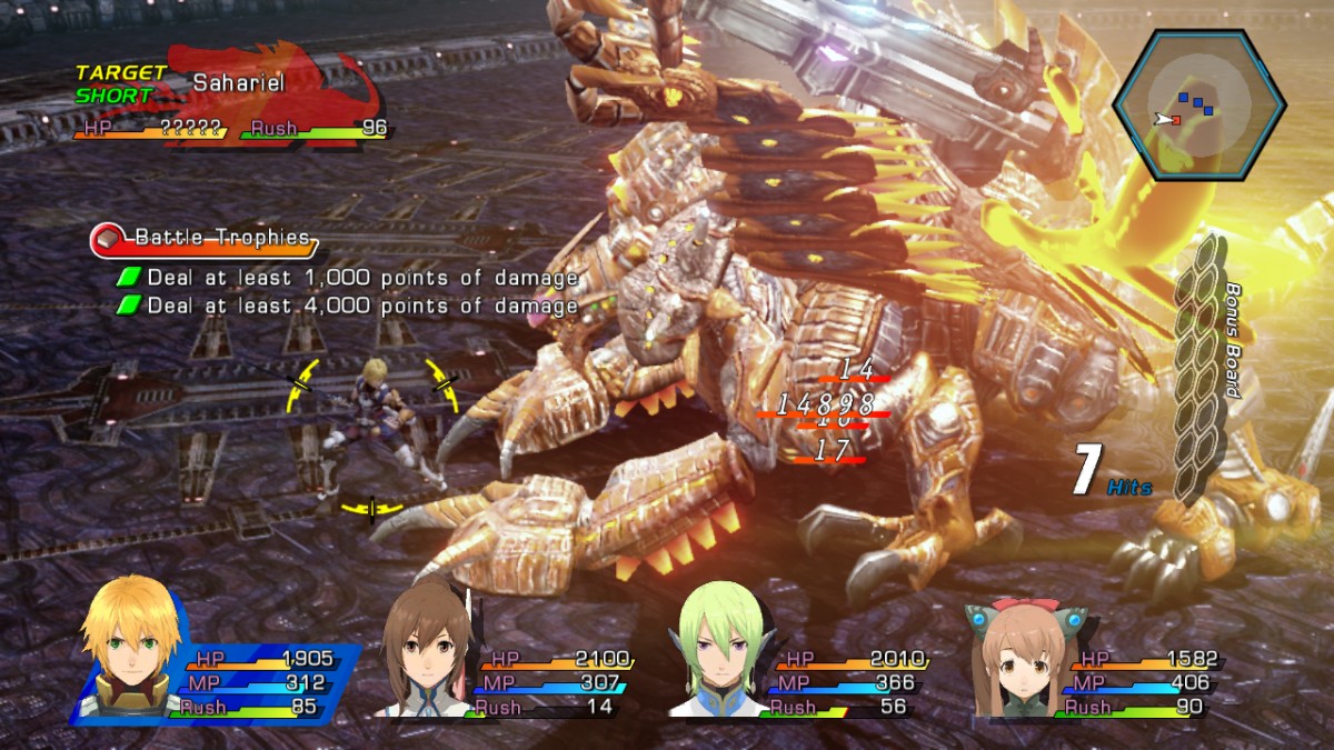 Star Ocean: The Last Hope - International
