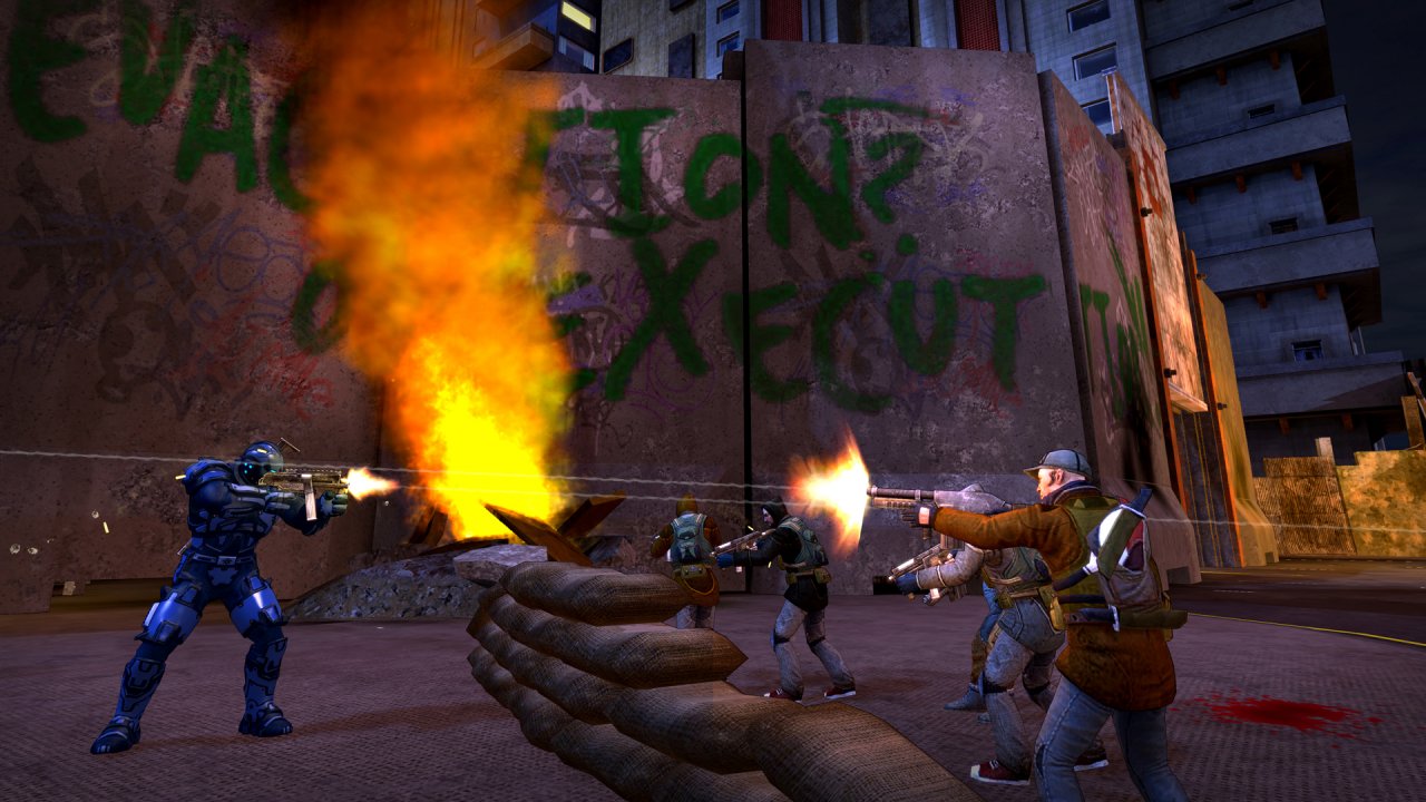 Kuvia ja videota Crackdown 2:sta