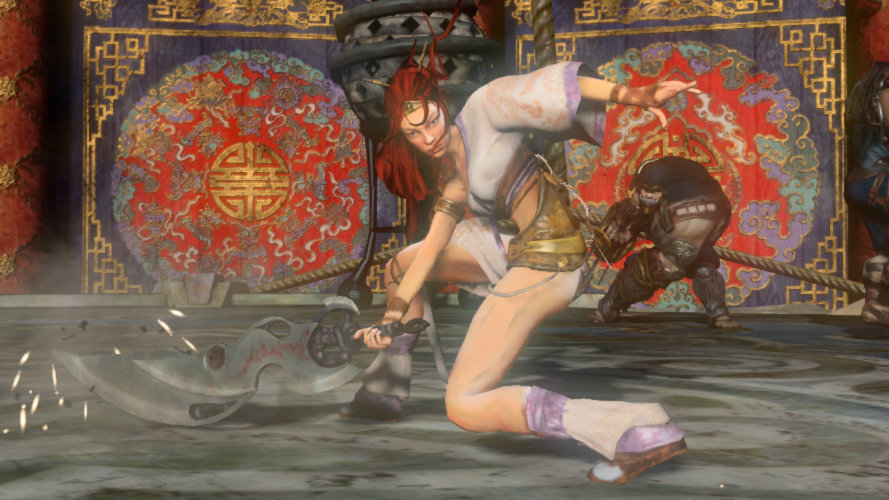 Heavenly Sword ei tuonut rahaa kehittäjille