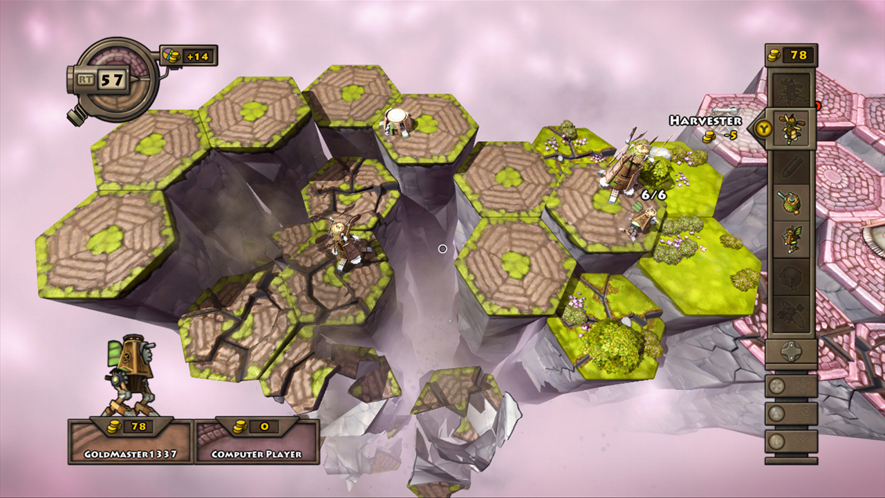 Greed Corp (PSN)
