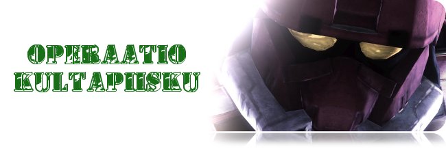 Operaatio Kultapiisku