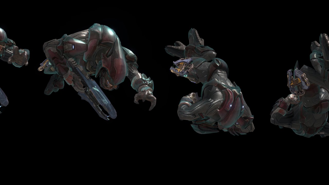 Halo: Reachin pelaajamaksimi edelleen 16