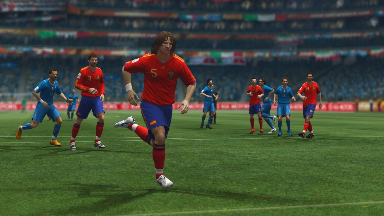 FIFA World Cup -demo huomenna