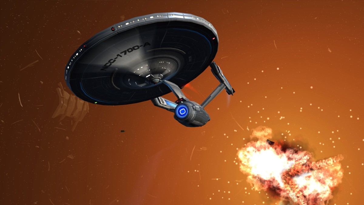 Star Trek Onlinen konsoliversiot peruttiin