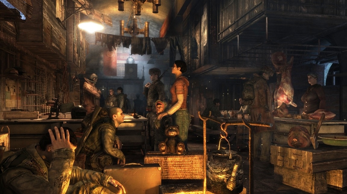 Metro 2033