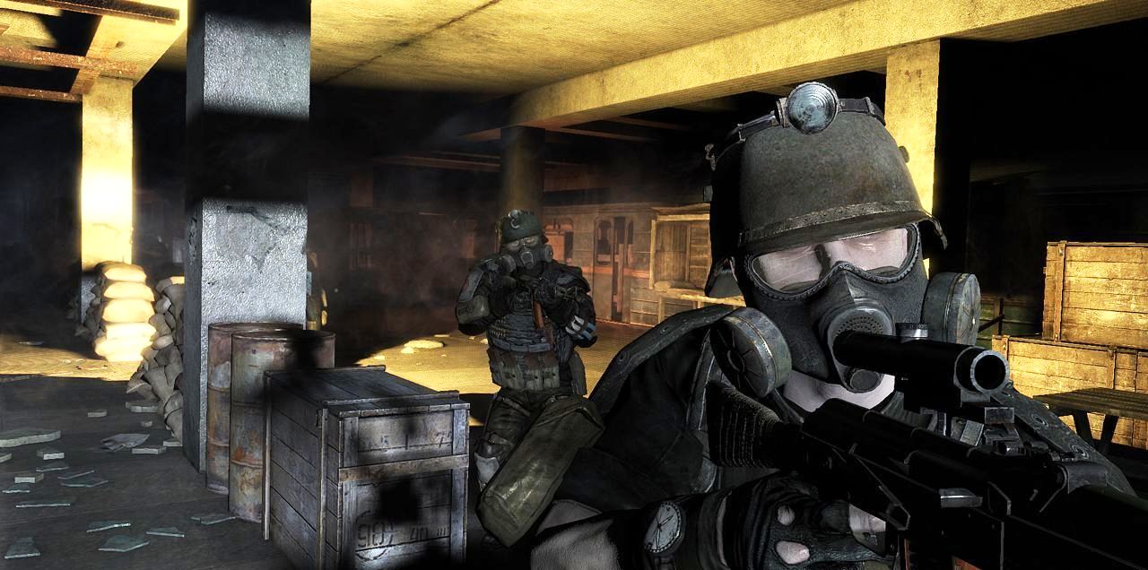 Metro 2033