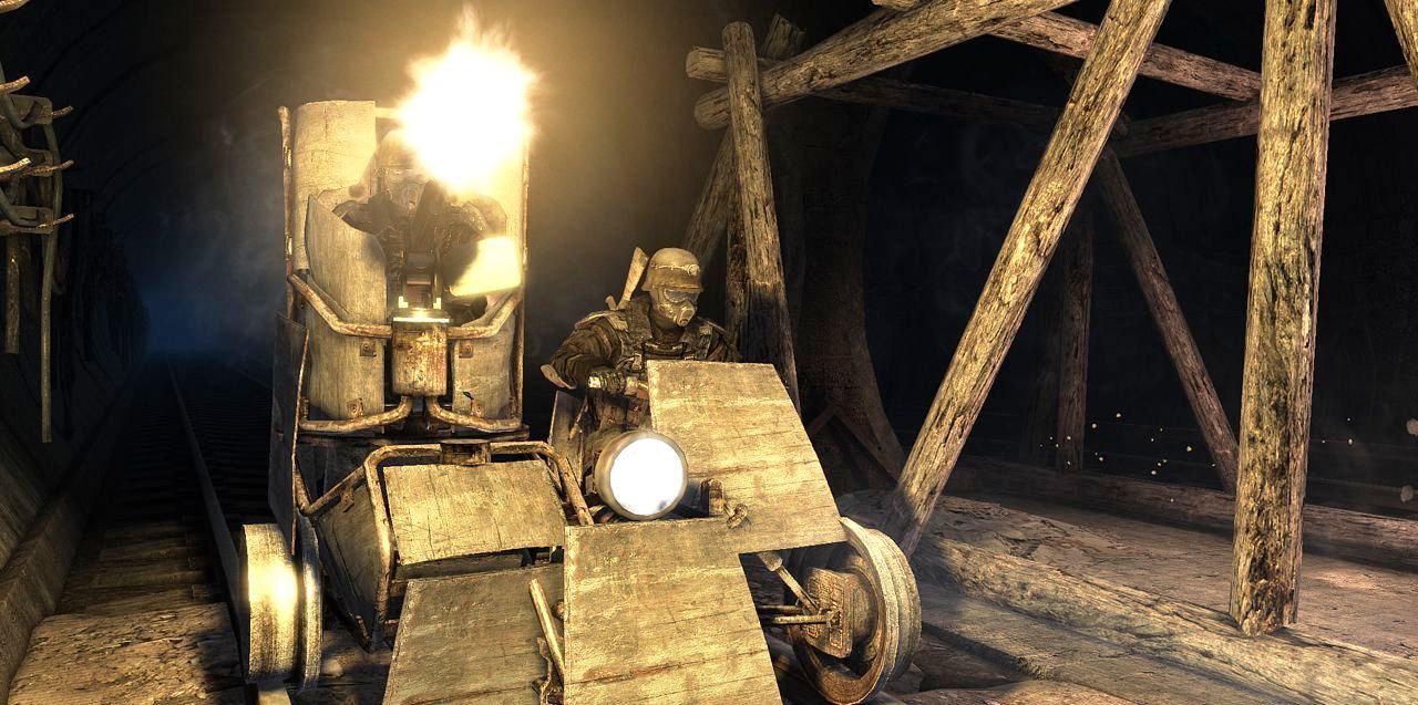 Metro 2033