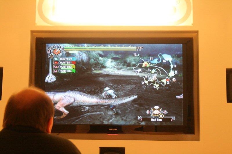 Ensikosketus: Monster Hunter Tri