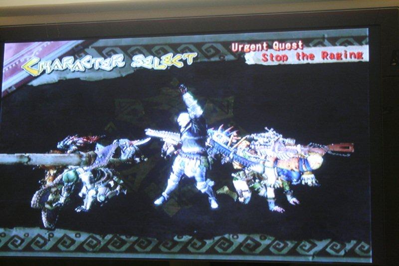 Ensikosketus: Monster Hunter Tri